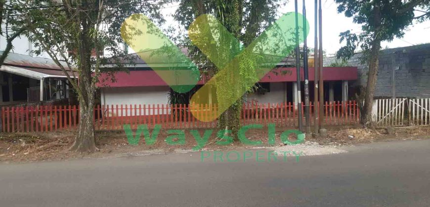 DIJUAL CEPAT TANAH CANTIK DAN STRATEGIS DAERAH WANEA, HARGA SANGAT MURAH
