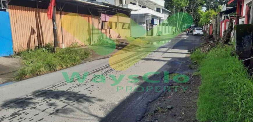 DIJUAL CEPAT TANAH CANTIK DAN STRATEGIS DAERAH TIKALA, HARGA SANGAT MURAH
