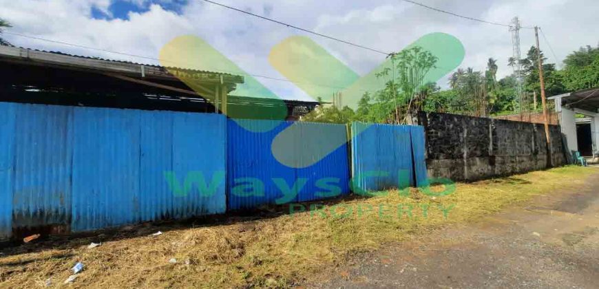 DIJUAL CEPAT TANAH CANTIK DAN STRATEGIS DAERAH TIKALA, HARGA SANGAT MURAH