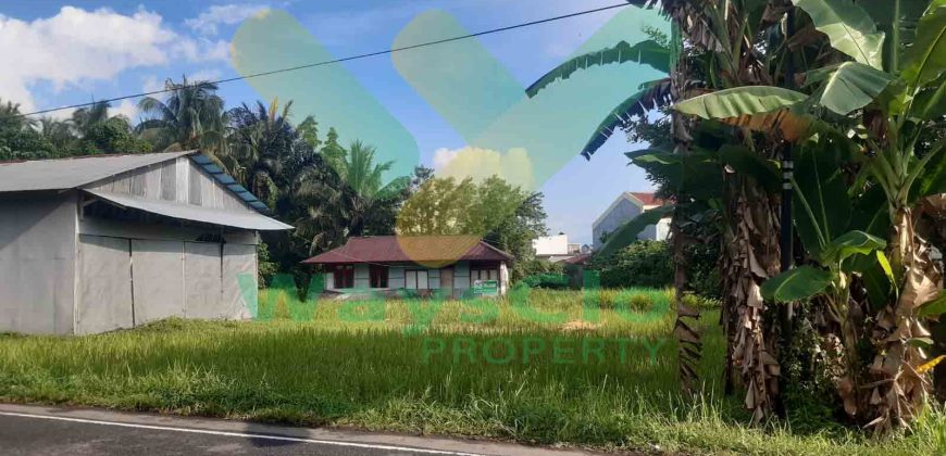 DIJUAL CEPAT TANAH MENARIK DAN STRATEGIS DAERAH MAPANGET, HARGA SANGAT MURAH