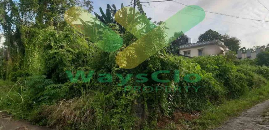 DIJUAL CEPAT TANAH VIEW LAUT KOTA MANADO DAERAH WINANGUN, HARGA SANGAT MURAH