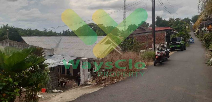DIJUAL CEPAT TANAH MENARIK DAN SANGAT MURAH, HARGA DI BAWAH PASARAN