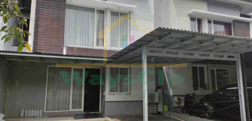 DIJUAL CEPAT RUMAH CANTIK DAN MENARIK DI GRAND KAWANUA, HARGA SANGAT MURAH