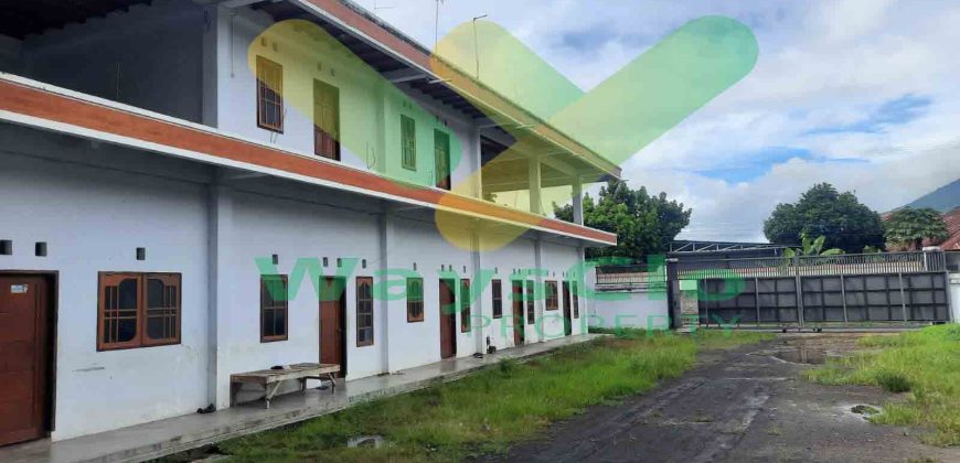 DIJUAL CEPAT GUDANG LUAS DAN STRATEGIS DAERAH BITUNG, HARGA SANGAT MURAH