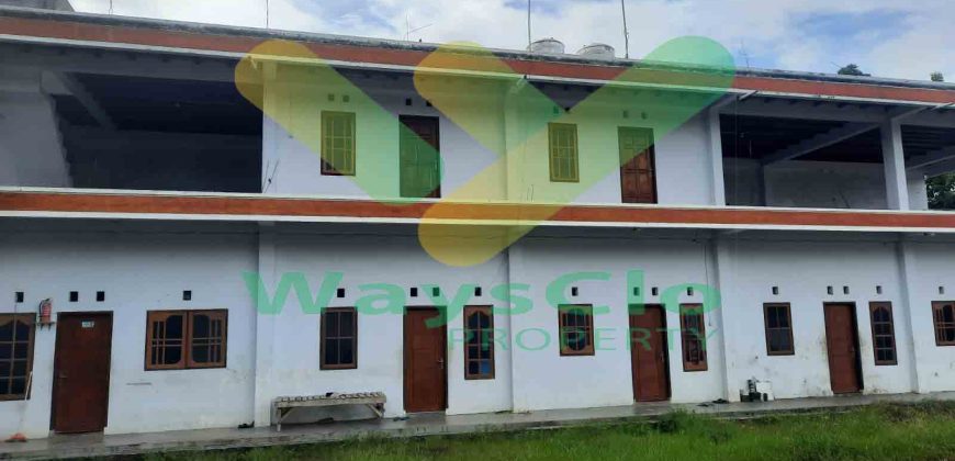 DIJUAL CEPAT GUDANG LUAS DAN STRATEGIS DAERAH BITUNG, HARGA SANGAT MURAH