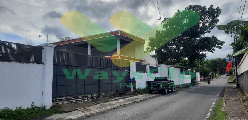 DIJUAL CEPAT GUDANG LUAS DAN STRATEGIS DAERAH BITUNG, HARGA SANGAT MURAH