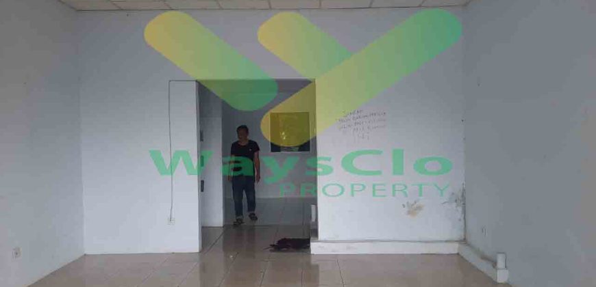 DISEWAKAN RUKO CANTIK DAN SANGAT STRATEGIS DAERAH WANEA, HARGA PALING MURAH