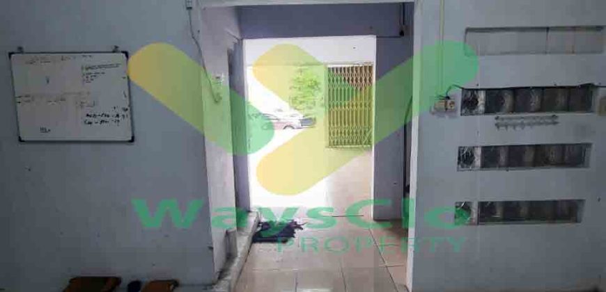 DISEWAKAN RUKO CANTIK DAN SANGAT STRATEGIS DAERAH WANEA, HARGA PALING MURAH