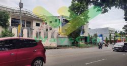 DISEWAKAN KANTOR SANGAT STRATEGIS DAERAH TIKALA, HARGA SANGAT MURAH