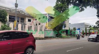 DISEWAKAN KANTOR SANGAT STRATEGIS DAERAH TIKALA, HARGA SANGAT MURAH