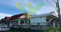 DIJUAL CEPAT RUKO STRATEGIS DAERAH LANGOWAN, HARGA SANGAT MURAH