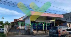 DIJUAL CEPAT RUKO STRATEGIS DAERAH LANGOWAN, HARGA SANGAT MURAH