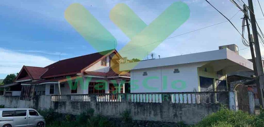 DIJUAL CEPAT RUKO STRATEGIS DAERAH LANGOWAN, HARGA SANGAT MURAH