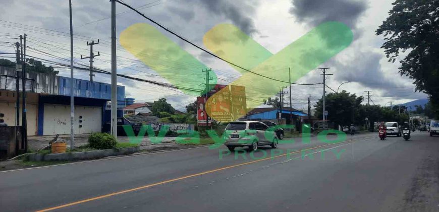 DIJUAL DAN DISEWAKAN RUKO STRATEGIS DI TENGAH KOTA BITUNG, HARGA SANGAT MURAH