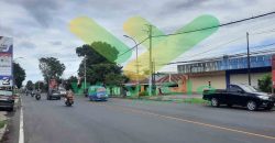 DIJUAL DAN DISEWAKAN RUKO STRATEGIS DI TENGAH KOTA BITUNG, HARGA SANGAT MURAH