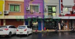 DISEWAKAN RUKO STRATEGIS DAERAH KAWASAN MEGAMAS, HARGA SANGAT MURAH