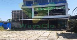 DISEWAKAN RUKO CANTIK DAN MENARIK DAERAH WANEA, HARGA SANGAT MURAH