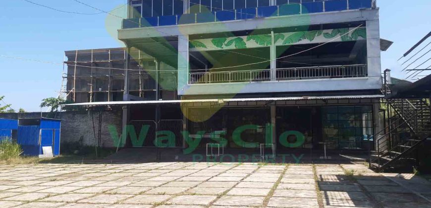 DISEWAKAN RUKO CANTIK DAN MENARIK DAERAH WANEA, HARGA SANGAT MURAH
