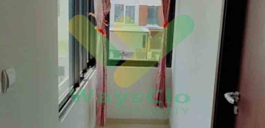 DIJUAL CEPAT RUMAH CANTIK DAN MENARIK DI HOLLAND VILLAGE, HARGA SANGAT MURAH