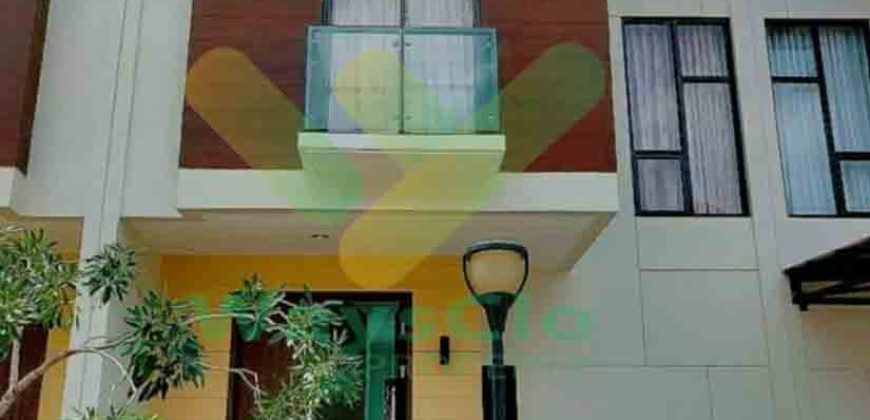 DIJUAL CEPAT RUMAH CANTIK DAN MENARIK DI HOLLAND VILLAGE, HARGA SANGAT MURAH