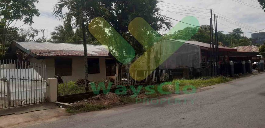 DIJUAL CEPAT RUMAH STRATEGIS DAERAH TIKALA, HARGA SANGAT MURAH