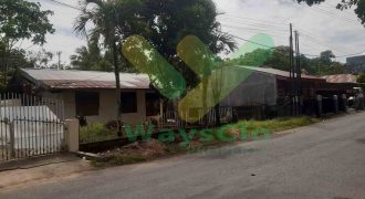 DIJUAL CEPAT RUMAH STRATEGIS DAERAH TIKALA, HARGA SANGAT MURAH