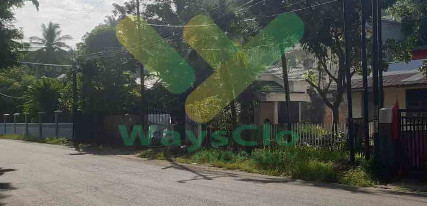 DIJUAL CEPAT RUMAH STRATEGIS DAERAH TIKALA, HARGA SANGAT MURAH