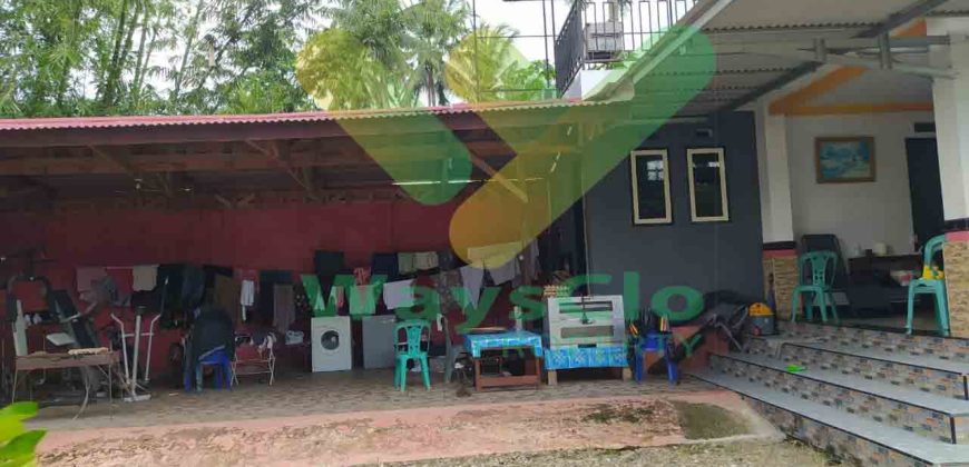 DIJUAL CEPAT RUMAH MENARIK DAERAH KOTAMOBAGU, HARGA SANGAT MURAH