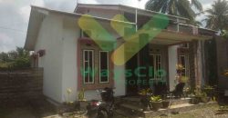 DIJUAL CEPAT RUMAH MENARIK DAERAH KOTAMOBAGU, HARGA SANGAT MURAH