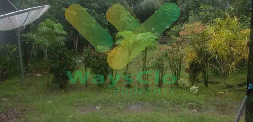 DIJUAL CEPAT RUMAH MENARIK DAERAH KOTAMOBAGU, HARGA SANGAT MURAH