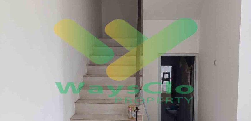 DIJUAL CEPAT RUMAH CANTIK DAN MENARIK DI LIHAGA TAMANSARI, HARGA SANGAT MURAH