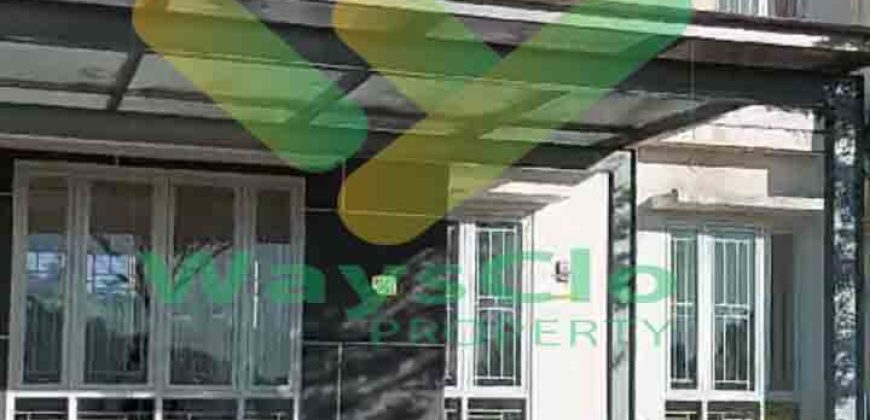 DIJUAL CEPAT RUMAH CANTIK DAN MENARIK DI LIHAGA TAMANSARI, HARGA SANGAT MURAH