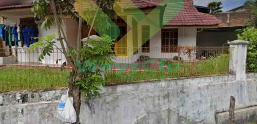 DIJUAL CEPAT RUMAH CANTIK DAN MENARIK DAERAH PAAL DUA, HARGA SANGAT MURAH