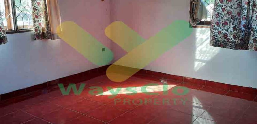 DISEWAKAN RUMAH MENARIK DAN LUAS DAERAH PAAL DUA, HARGA SANGAT MURAH