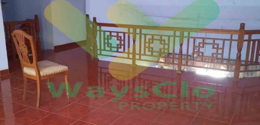 DISEWAKAN RUMAH MENARIK DAN LUAS DAERAH PAAL DUA, HARGA SANGAT MURAH