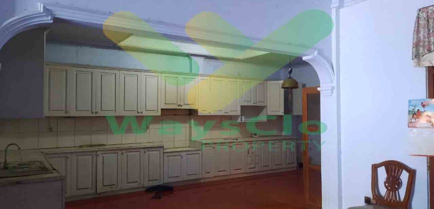 DISEWAKAN RUMAH MENARIK DAN LUAS DAERAH PAAL DUA, HARGA SANGAT MURAH
