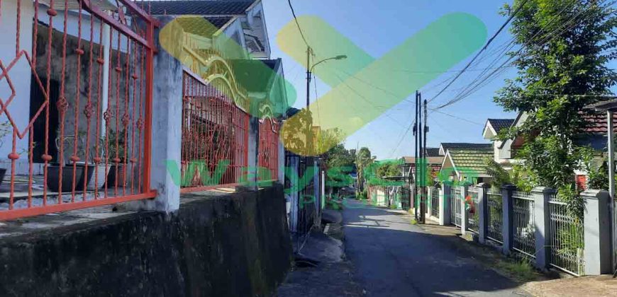 DISEWAKAN RUMAH MENARIK DAN LUAS DAERAH PAAL DUA, HARGA SANGAT MURAH