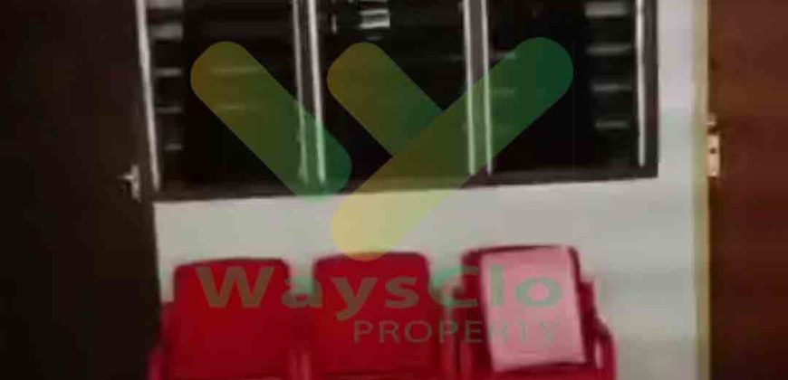 DISEWAKAN RUMAH MENARIK DAN MURAH DAERAH WANEA, HARGA DI BAWAH PASARAN