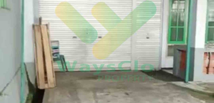 DISEWAKAN RUMAH MENARIK DAN MURAH DAERAH WANEA, HARGA DI BAWAH PASARAN
