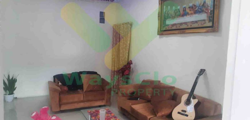 DIJUAL CEPAT RUMAH CANTIK DAN MENARIK DAERAH MAPANGET, HARGA SANGAT MURAH