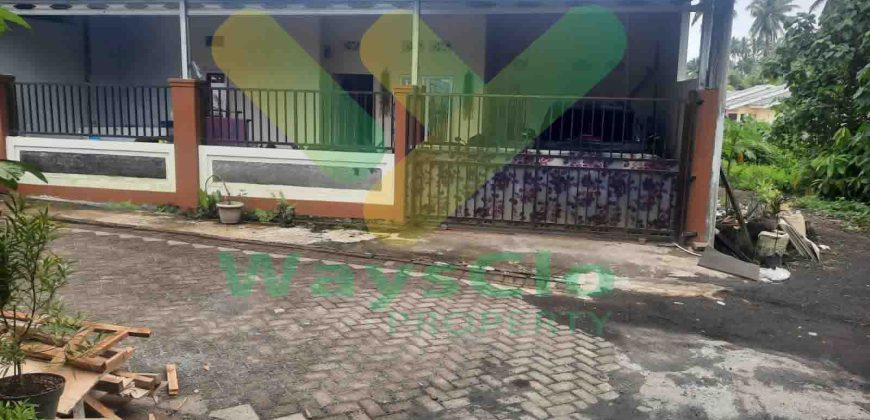DIJUAL CEPAT RUMAH CANTIK DAN MENARIK DAERAH MAPANGET, HARGA SANGAT MURAH
