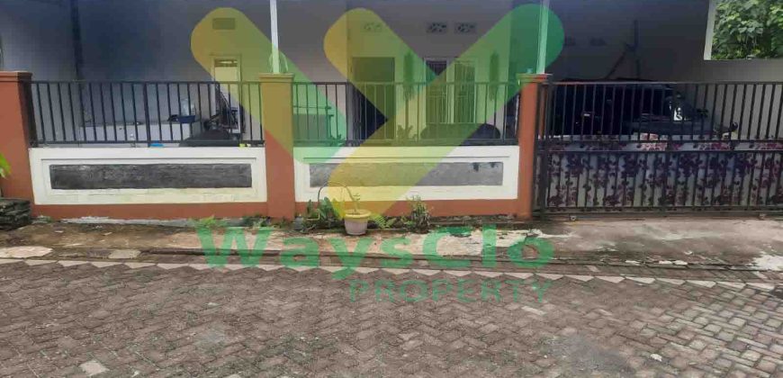DIJUAL CEPAT RUMAH CANTIK DAN MENARIK DAERAH MAPANGET, HARGA SANGAT MURAH