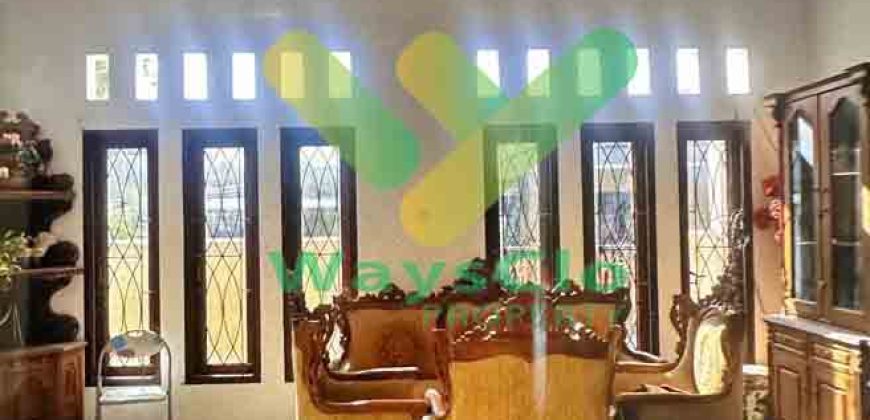 DIJUAL CEPAT RUMAH MENARIK DAERAH PAAL DUA, HARGA SANGAT MURAH
