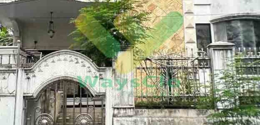 DIJUAL CEPAT RUMAH MENARIK DAERAH PAAL DUA, HARGA SANGAT MURAH