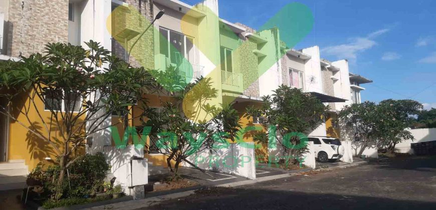 DISEWAKAN RUMAH CANTIK DAN MENARIK DAERAH PAAL DUA, HARGA SANGAT MURAH