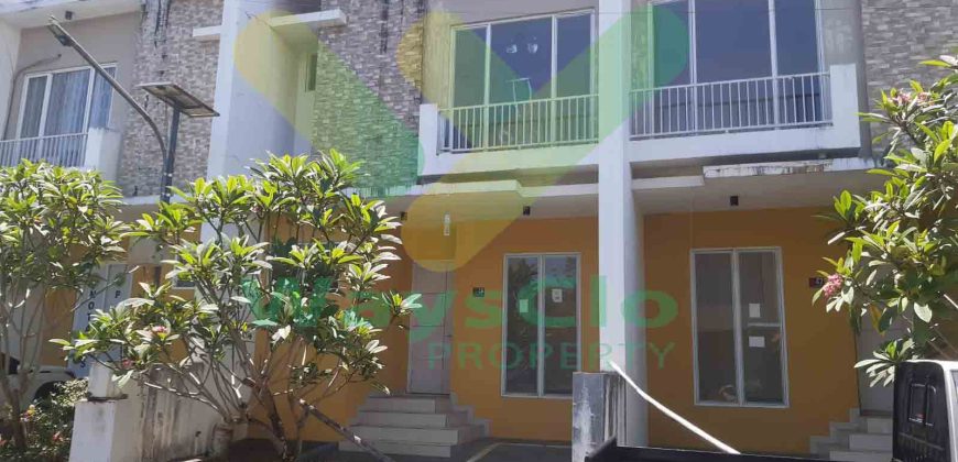 DISEWAKAN RUMAH CANTIK DAN MENARIK DAERAH PAAL DUA, HARGA SANGAT MURAH