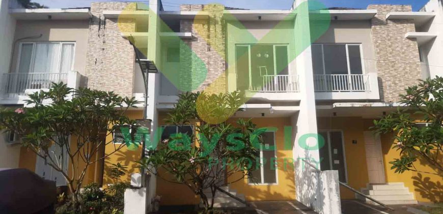 DISEWAKAN RUMAH CANTIK DAN MENARIK DAERAH PAAL DUA, HARGA SANGAT MURAH