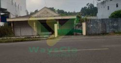 DISEWAKAN RUMAH STRATEGIS DAERAH PAAL DUA, HARGA SANGAT MURAH