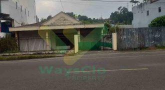DISEWAKAN RUMAH STRATEGIS DAERAH PAAL DUA, HARGA SANGAT MURAH