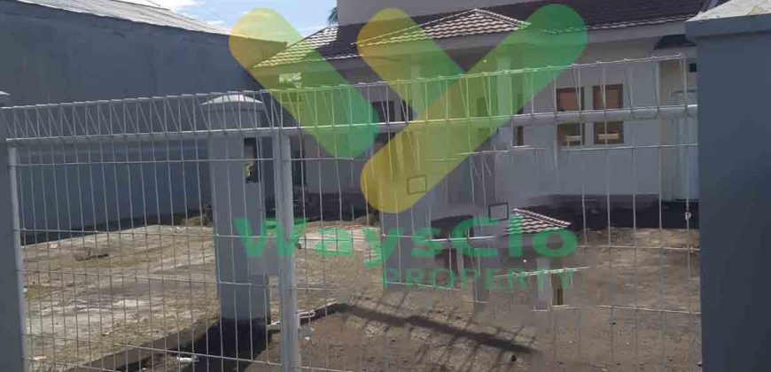 DISEWAKAN RUMAH CANTIK DAN MENARIK DAERAH KALASEY, HARGA SANGAT MURAH